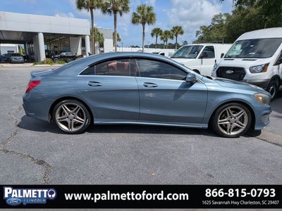 2014 Mercedes-Benz CLA CLA 250 Base