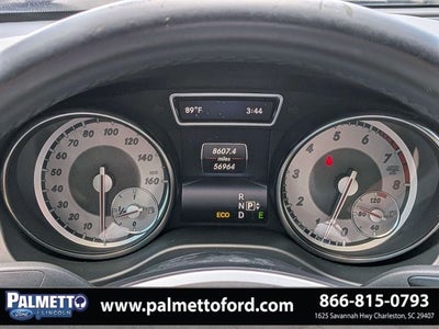 2014 Mercedes-Benz CLA CLA 250 Base