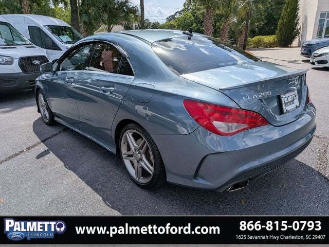 2014 Mercedes-Benz CLA CLA 250 Base