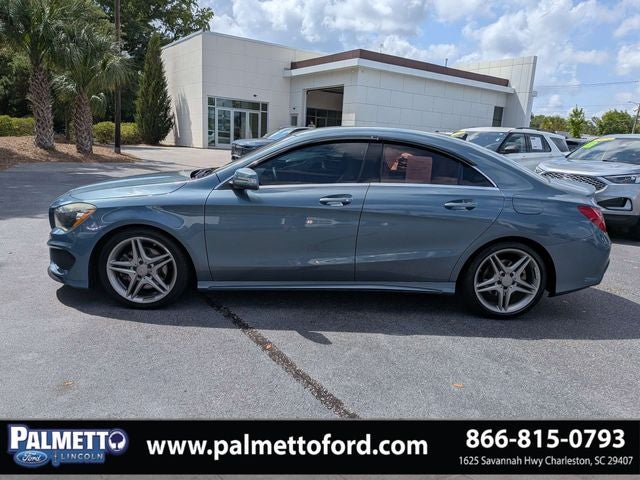 2014 Mercedes-Benz CLA CLA 250 Base