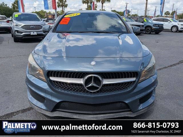 2014 Mercedes-Benz CLA CLA 250 Base