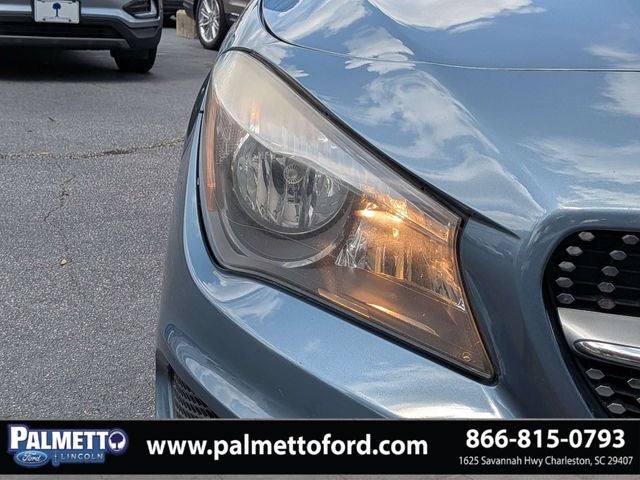 2014 Mercedes-Benz CLA CLA 250 Base