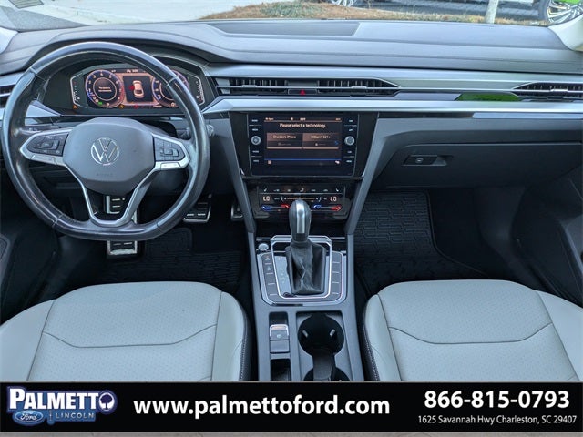 2021 Volkswagen Arteon 2.0T SE