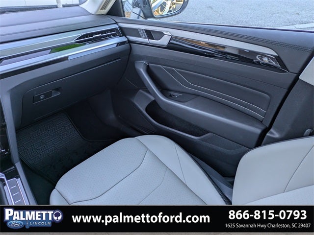 2021 Volkswagen Arteon 2.0T SE