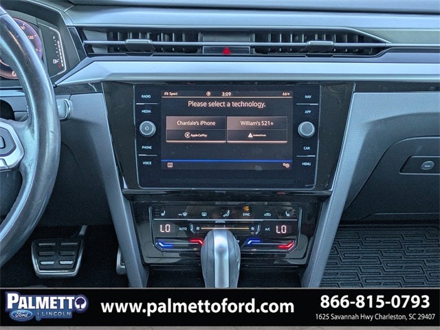 2021 Volkswagen Arteon 2.0T SE