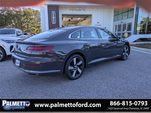 2021 Volkswagen Arteon 2.0T SE