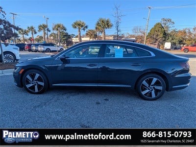 2021 Volkswagen Arteon 2.0T SE