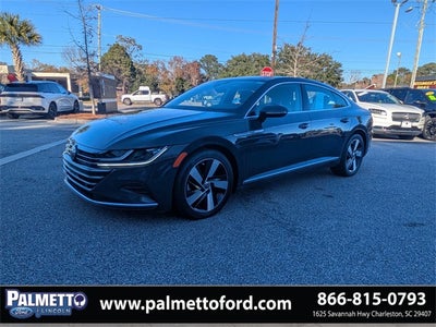 2021 Volkswagen Arteon 2.0T SE
