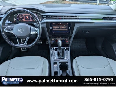 2021 Volkswagen Arteon 2.0T SE