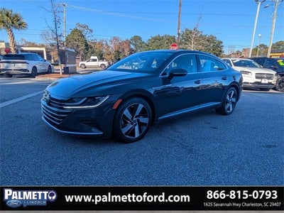 2021 Volkswagen Arteon 2.0T SE