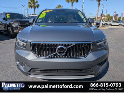 2019 Volvo XC40 Momentum