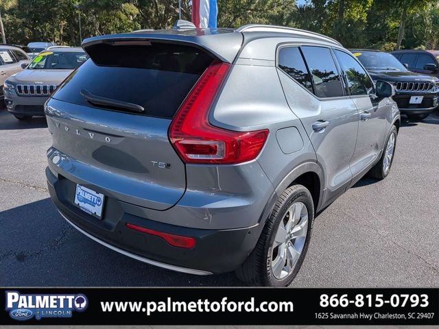 2019 Volvo XC40 Momentum