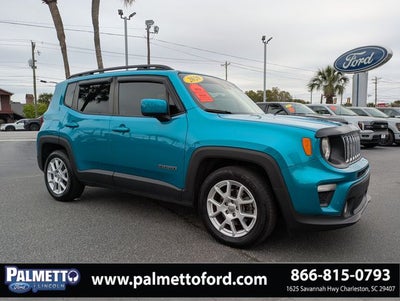 2020 Jeep Renegade Latitude