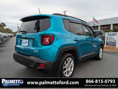 2020 Jeep Renegade Latitude