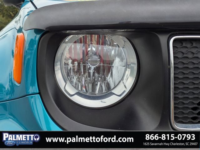 2020 Jeep Renegade Latitude