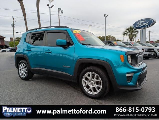2020 Jeep Renegade Latitude