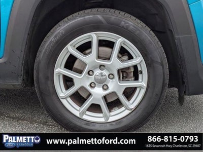 2020 Jeep Renegade Latitude