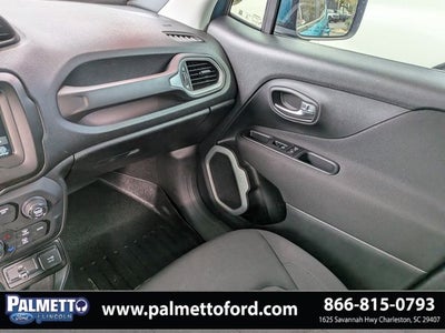 2020 Jeep Renegade Latitude