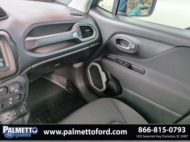 2020 Jeep Renegade Latitude