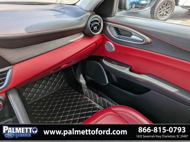 2019 Alfa Romeo Giulia Ti