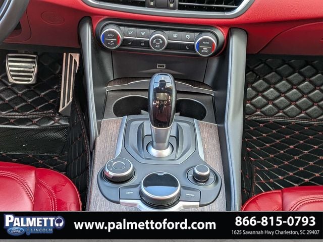 2019 Alfa Romeo Giulia Ti