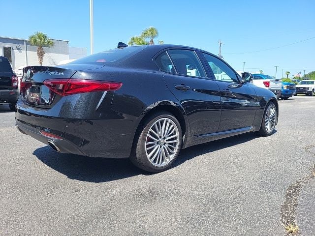 2019 Alfa Romeo Giulia Ti