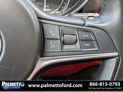 2019 Alfa Romeo Giulia Ti