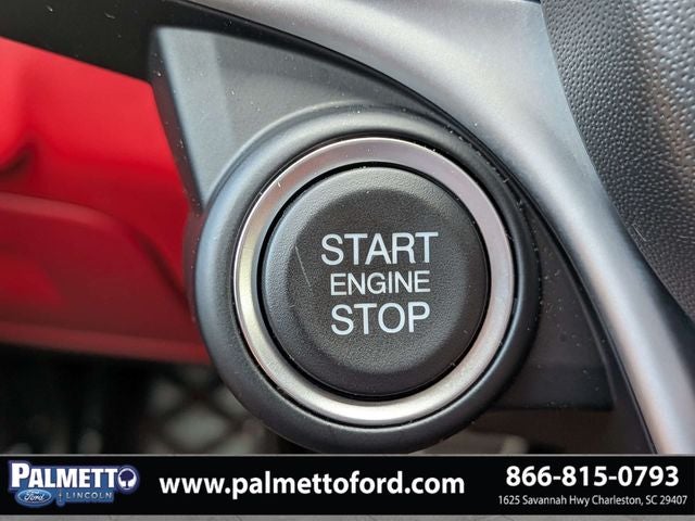 2019 Alfa Romeo Giulia Ti