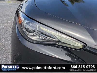 2019 Alfa Romeo Giulia Ti