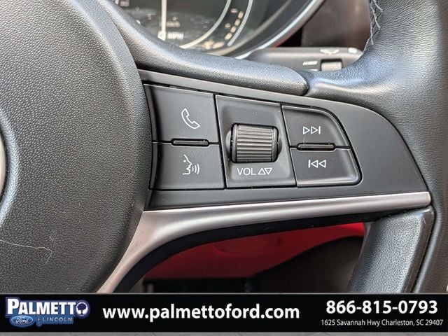 2019 Alfa Romeo Giulia Ti