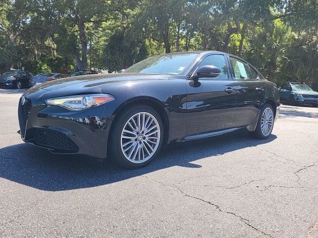 2019 Alfa Romeo Giulia Ti