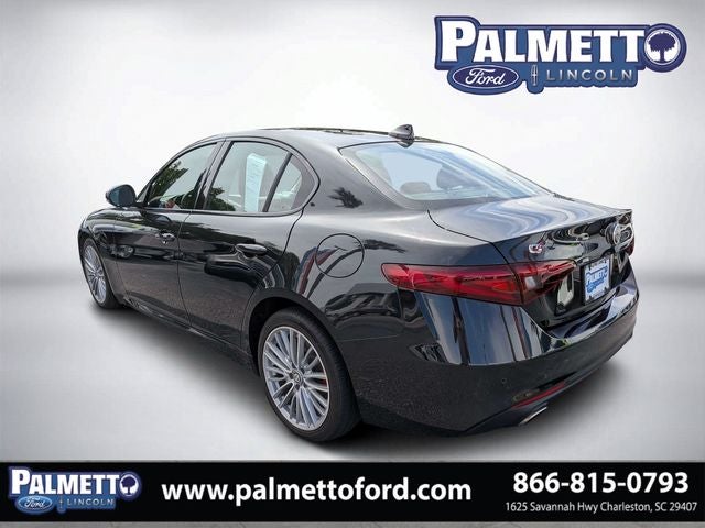 2019 Alfa Romeo Giulia Ti