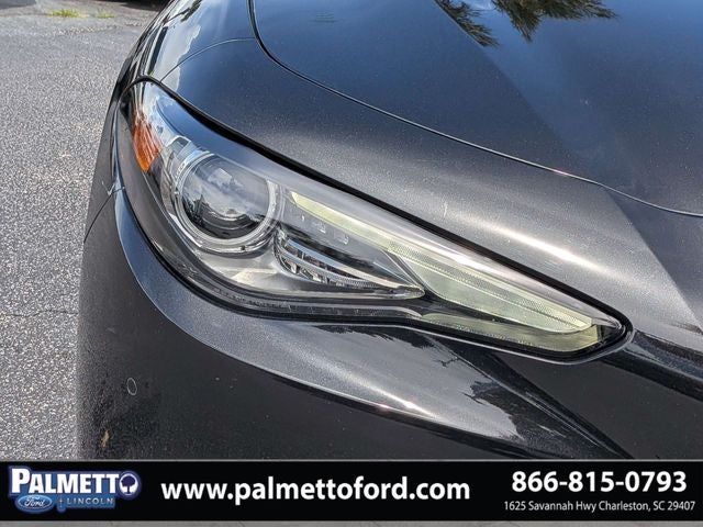2019 Alfa Romeo Giulia Ti