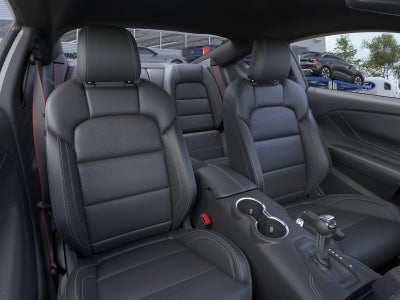 2026 Ford Mustang GT Premium Fastback