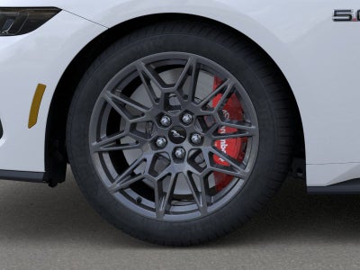 2026 Ford Mustang GT Premium Fastback