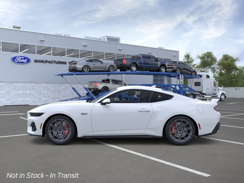 2026 Ford Mustang GT Premium Fastback