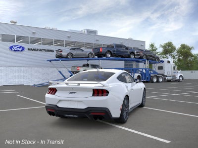 2026 Ford Mustang GT Premium Fastback