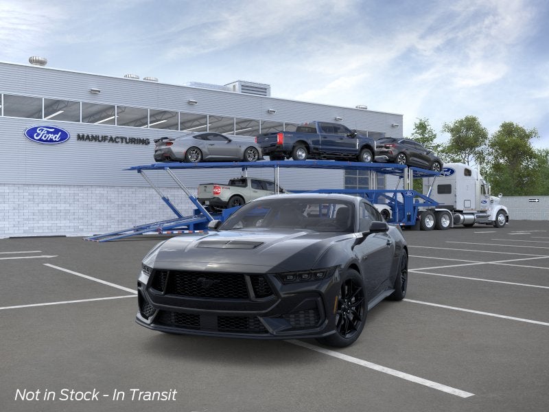 2026 Ford Mustang GT Fastback