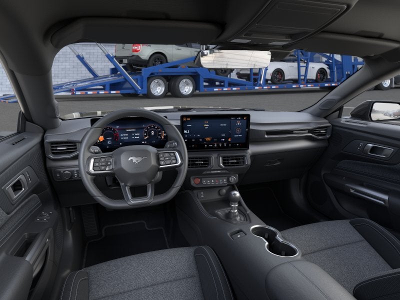 2026 Ford Mustang GT Fastback