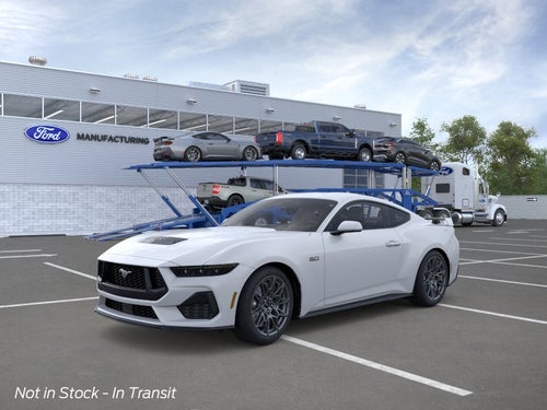 2026 Ford Mustang GT Fastback