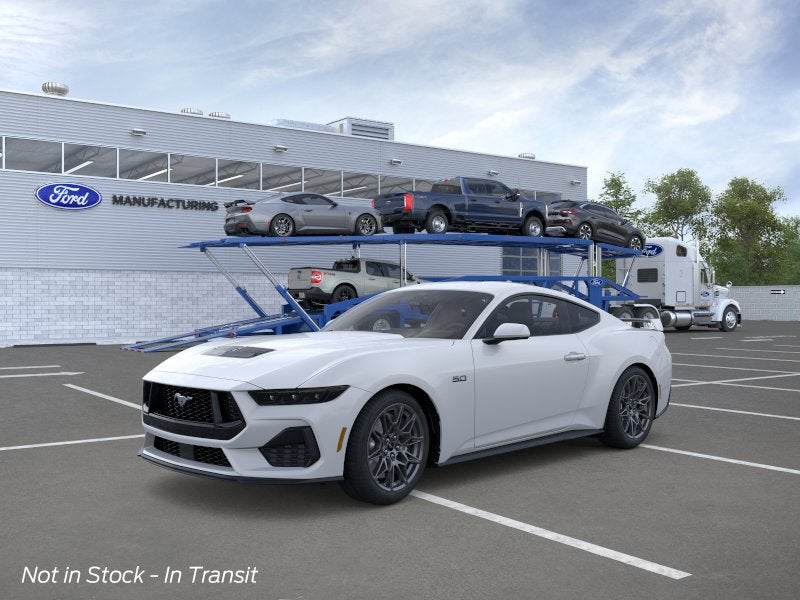 2026 Ford Mustang GT Fastback