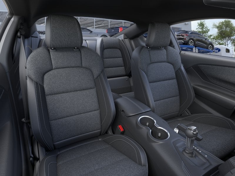 2026 Ford Mustang GT Fastback