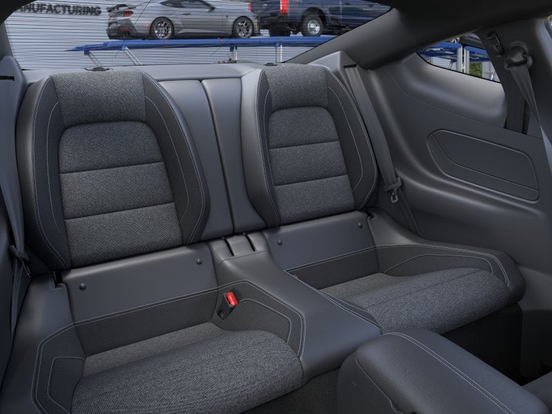 2026 Ford Mustang GT Fastback