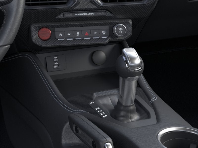 2026 Ford Mustang GT Fastback