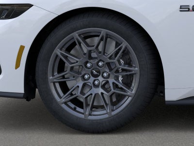 2026 Ford Mustang GT Fastback