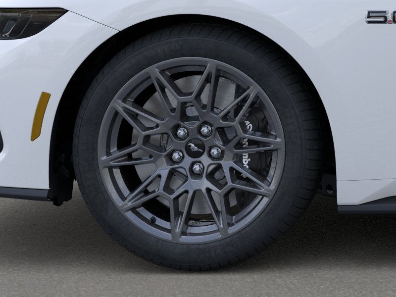 2026 Ford Mustang GT Fastback