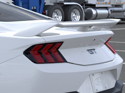 2026 Ford Mustang GT Fastback