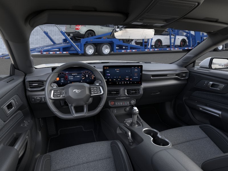 2026 Ford Mustang GT Fastback