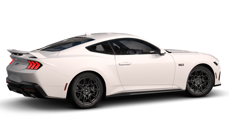 2026 Ford Mustang GT Fastback