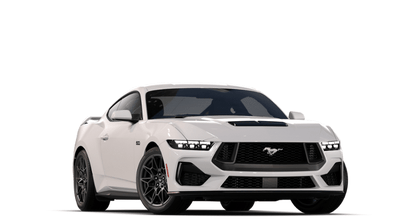 2026 Ford Mustang GT Fastback